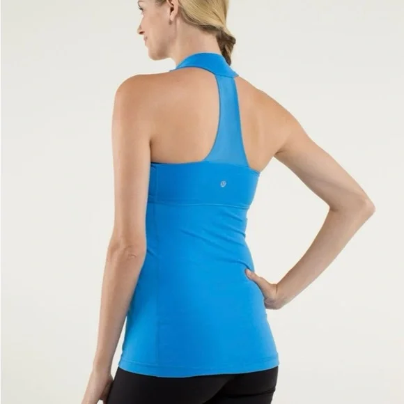 Lululemon Scoop Neck Tank *Luon Light - Picture 2 of 10